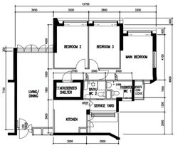 Blk 438A Fernvale Court (Sengkang), HDB 4 Rooms #549969861